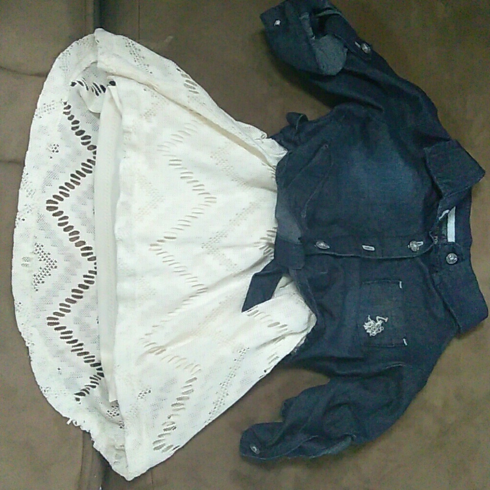 Baby Dress
